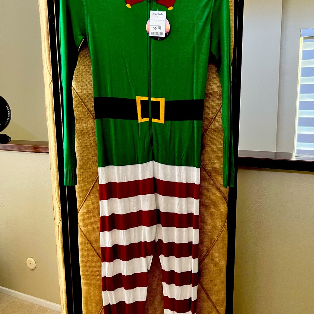 Christmas pajamas
